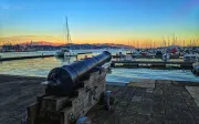 port of La Spezia, Italy