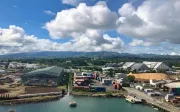 Lautoka, Fiji cruise terminal