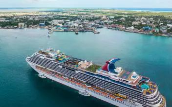 georgetown cayman islands cruise port