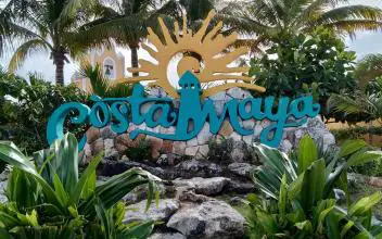 cruise port schedule costa maya