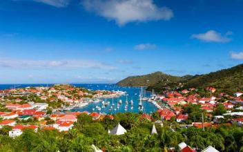 St Barts cruise port guide