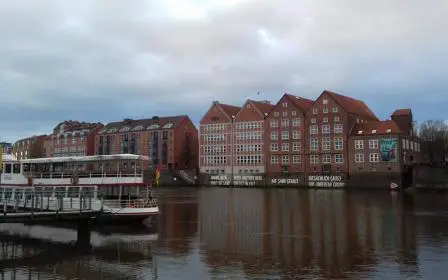 port of Bremen, Germany