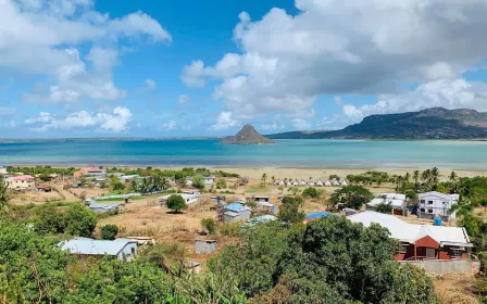 port of Diego Suarez, Madagascar