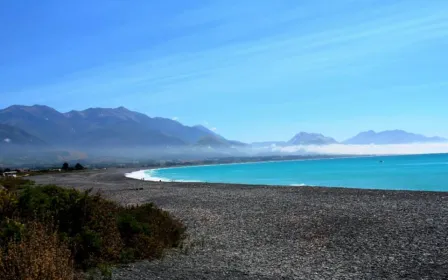 Kaikoura, New Zealand