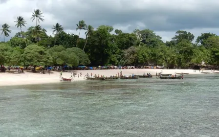 Kiriwina Island, Papua New Guinea