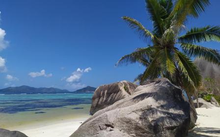 Port Desroches Island, Seychelles