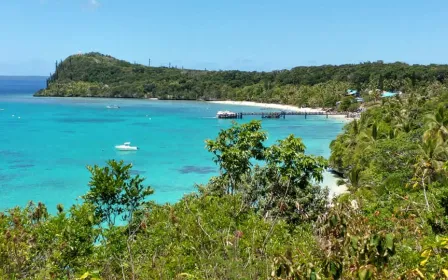 Lifou, New Caledonia