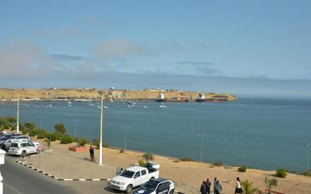 Port of Namibe