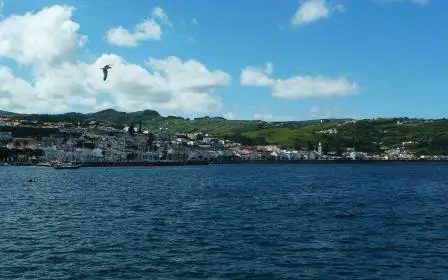 Port of Pico, Azores
