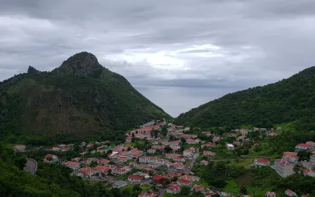 Saba, Netherlands Antilles