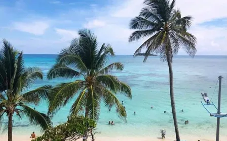 San Andres Island, Colombia