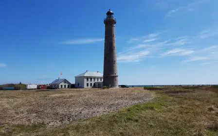 Skagen, Denmark lighthouse