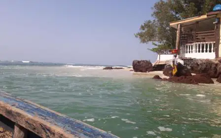 Port Tokeh, Sierra Leone
