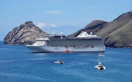 regatta cruise ship itinerary