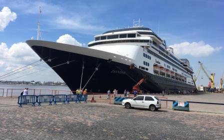 volendam cruise ship itinerary