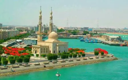Pinterest Suez city Egypt