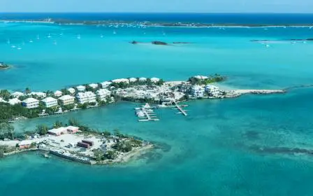 Great Exuma Island, Bahamas
