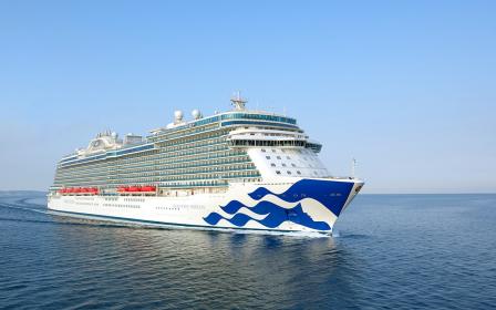 coral princess world cruise 2023 itinerary