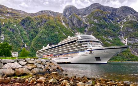 viking sea cruise ship itinerary
