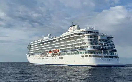 viking sky cruise ship 2023