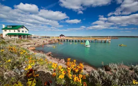 Puerto Deseado, Argentina