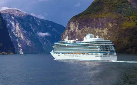 Oceania Vista Cruise Ship