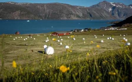 Qassiarsuk, Greenland