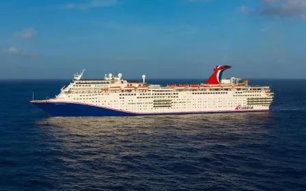 Carnival Elation ship