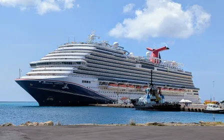 Carnival Horizon cruise ship