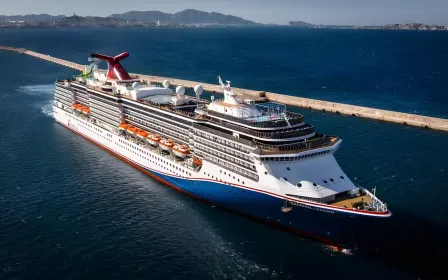 Carnival Legend cruise ship