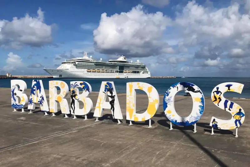 cruise to barbados from ny
