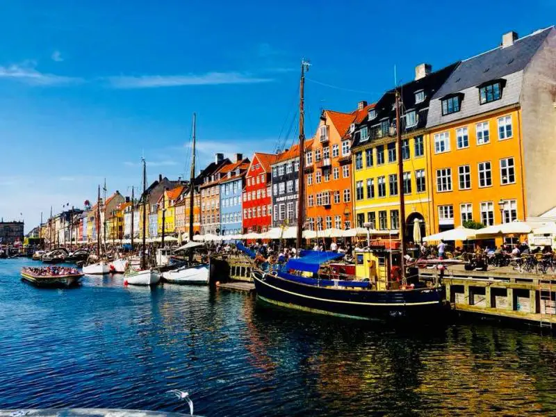 Copenhagen Cruise Port Guide Info | CruiseDig