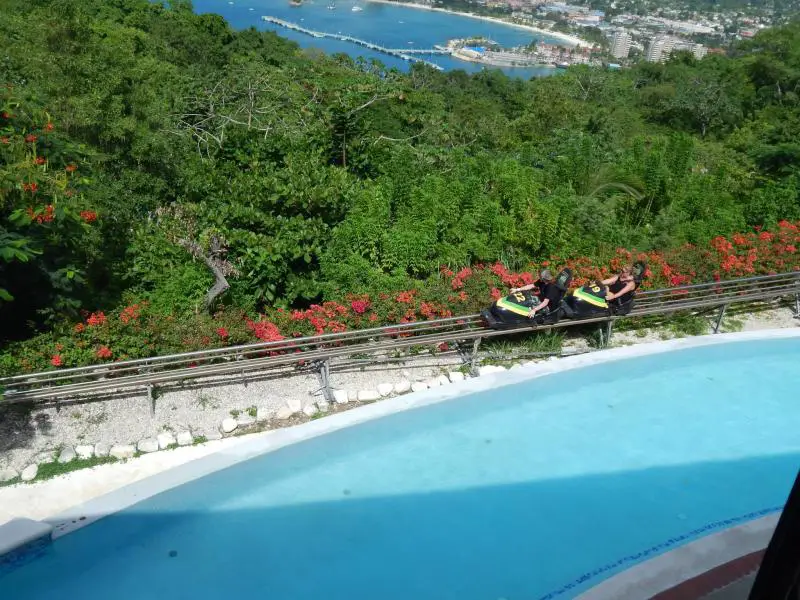 ocho rios jamaica cruise terminal