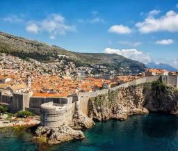 Dubrovnik old city, Croatia