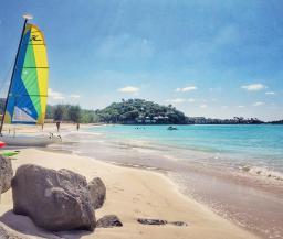 beach St Johns, Antigua