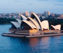 Sydney Opera House, Australia