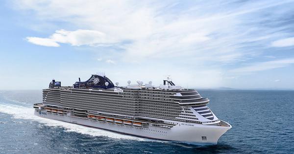 MSC Cruises · MSC Seashore · Ship Overview and Itineraries | CruiseDig