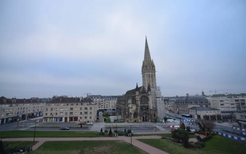 Caen, France