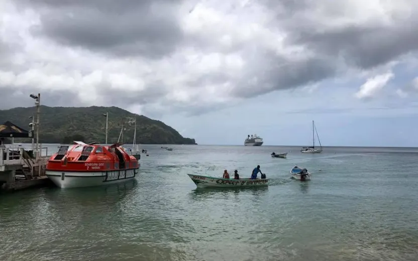 port Charlotteville, Tobago