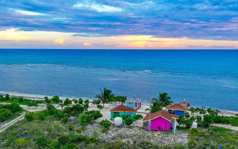 Great Inagua Island, Bahamas