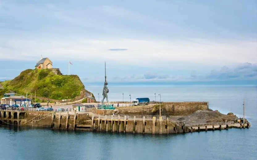 Ilfracombe, England cruise ship port