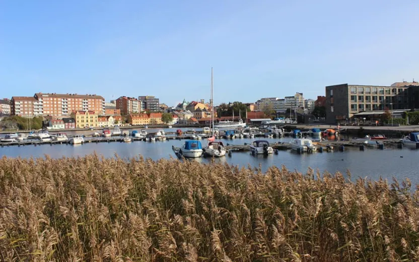 port Karlskrona, Sweden