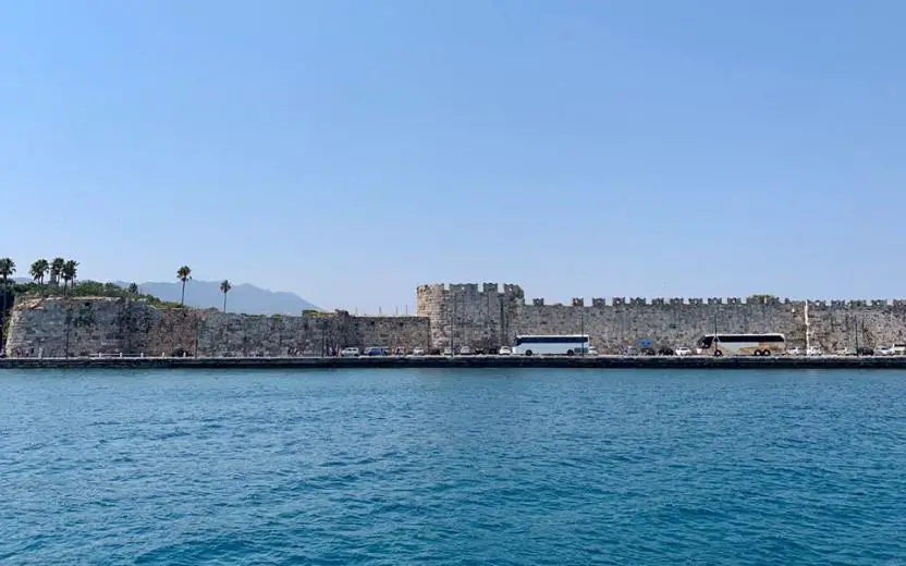 Port of Kos, Greece