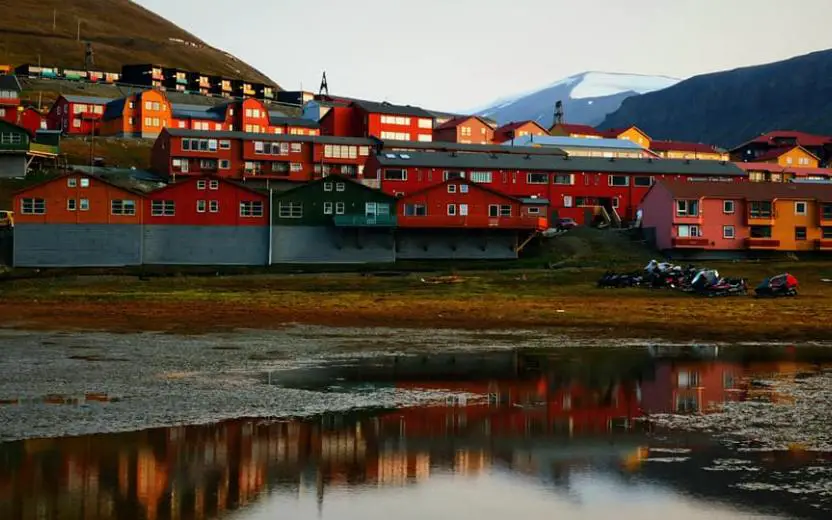 longyearbyen cruise terminal