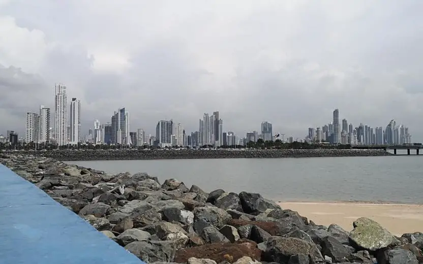 port of Panama City, Panama