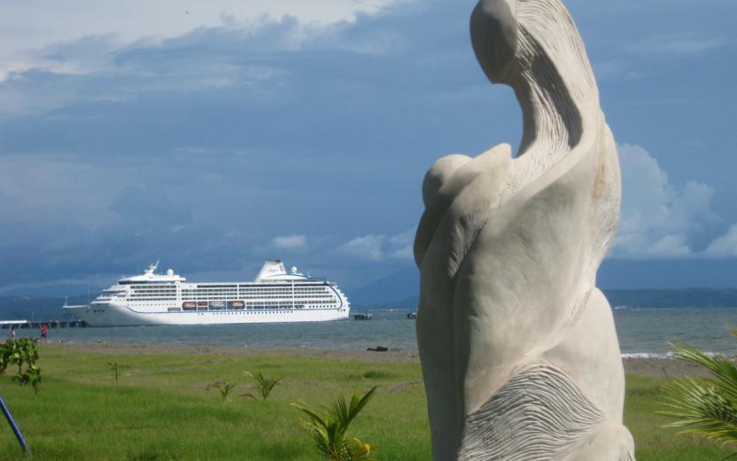 cruise ship ports in costa rica