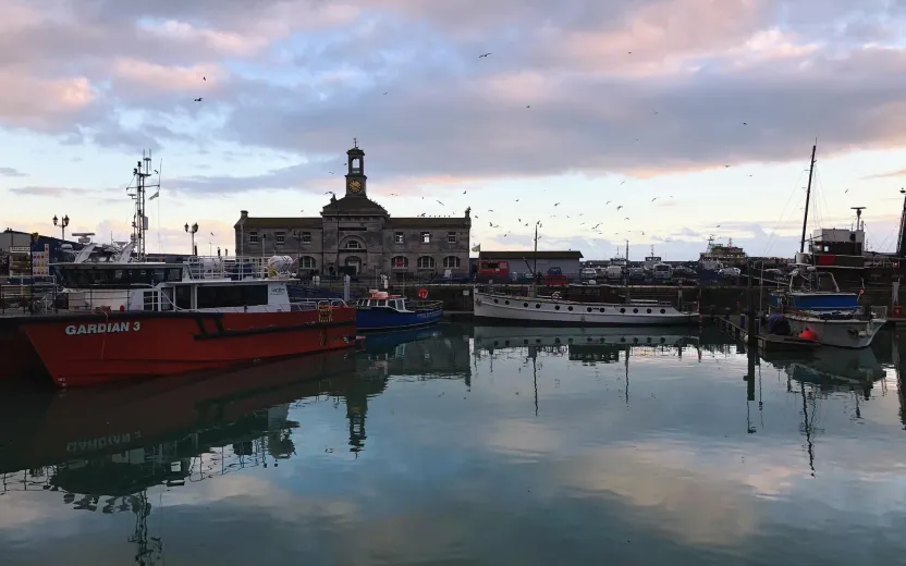 Ramsgate marina