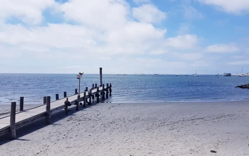 port of Walvis Bay, Namibia