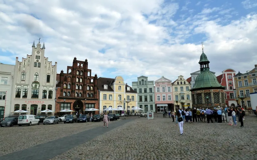 Wismar, Germany