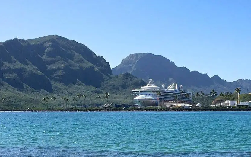 Nawiliwili (Kauai) · USA · Port Schedule CruiseDig